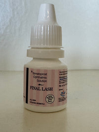 NEWファイナルラッシュ 5ml まつ毛美容液