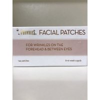 フラウニーズ シワ取りシート (額・眉間用) 144パッチ