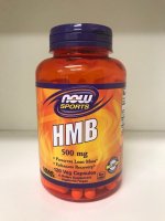 Now Foods HMBサプリメント 90粒 カプセル ロイシン（受注発注）