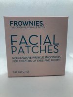 フラウニーズ シワ取りシート (目元・口元用) 144パッチ FACIAL PATCHES