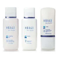 オバジニューダーム トナー・フォーミングジェル・クリア 3点セット【受注発注】