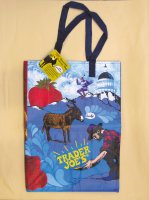 即納！同梱不可！TRADER JOE'S エコバッグ 北カリフォルニア