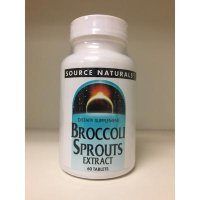 ブロッコリースプラウト （スルフォラファン） 60粒
