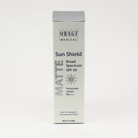 オバジニューダーム サンシールド SPF50 85g 日焼け止め