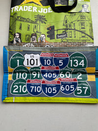 即納！同梱不可！トレーダージョーズ TRADER JOE'S サウスCal エコバッグ アボカドトレジョ