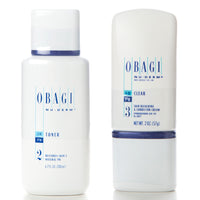 オバジニューダーム トナー 200ml & クリア 57g